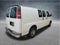 2017 Chevrolet Express 2500 Work Van Cargo