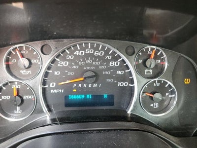 2017 Chevrolet Express 2500 Work Van Cargo