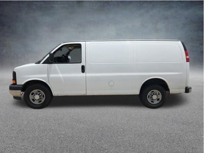 2017 Chevrolet Express 2500 Work Van Cargo