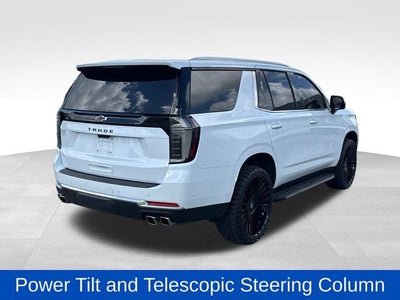 2026 Chevrolet Tahoe High Country 3LZ