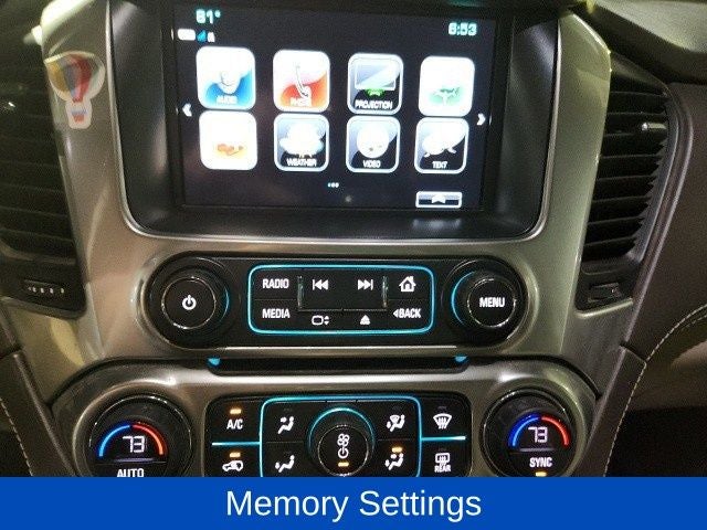 2020 Chevrolet Tahoe LT