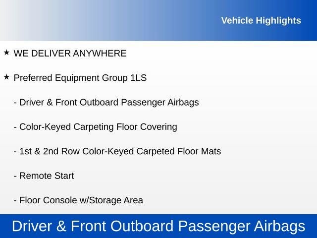 2021 Chevrolet Suburban LS