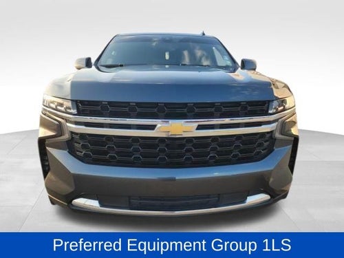 2021 Chevrolet Suburban LS