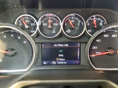 2021 Chevrolet Suburban LS