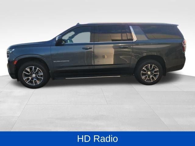 2021 Chevrolet Suburban LS