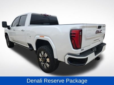 2024 GMC Sierra 2500HD Denali