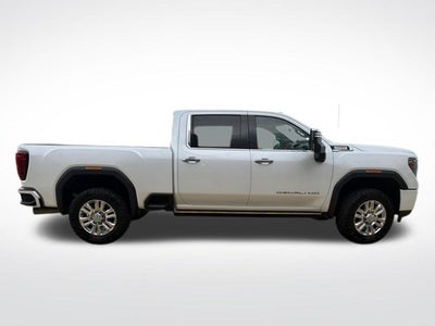 2022 GMC Sierra 2500HD Denali