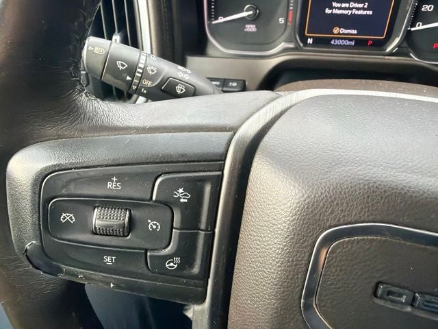 2022 GMC Sierra 2500HD Denali