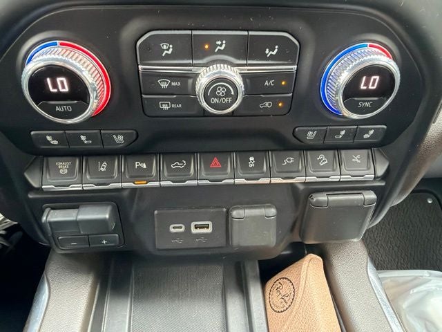 2022 GMC Sierra 2500HD Denali