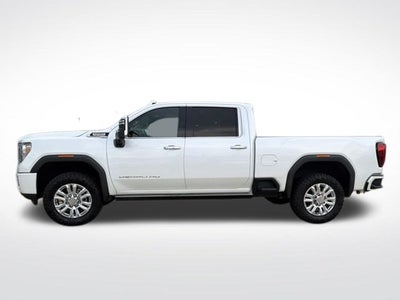 2022 GMC Sierra 2500HD Denali