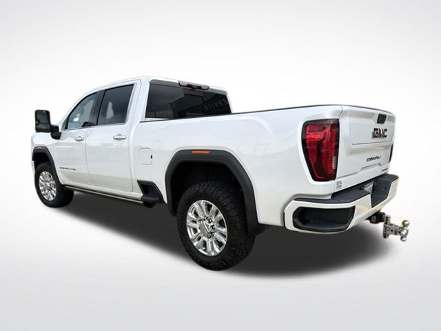 2022 GMC Sierra 2500HD Denali