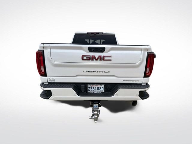 2022 GMC Sierra 2500HD Denali