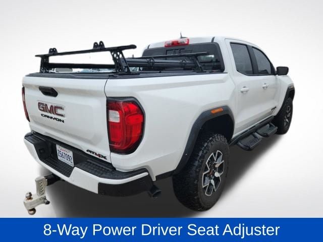 2023 GMC Canyon AT4X