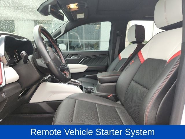 2023 GMC Canyon AT4X