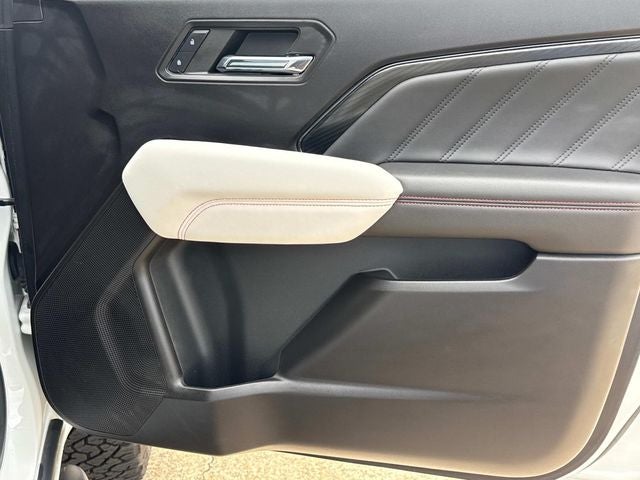 2023 GMC Canyon AT4X