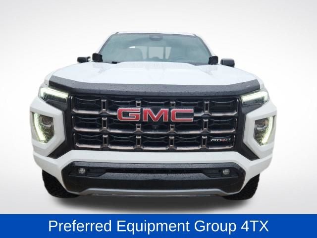 2023 GMC Canyon AT4X