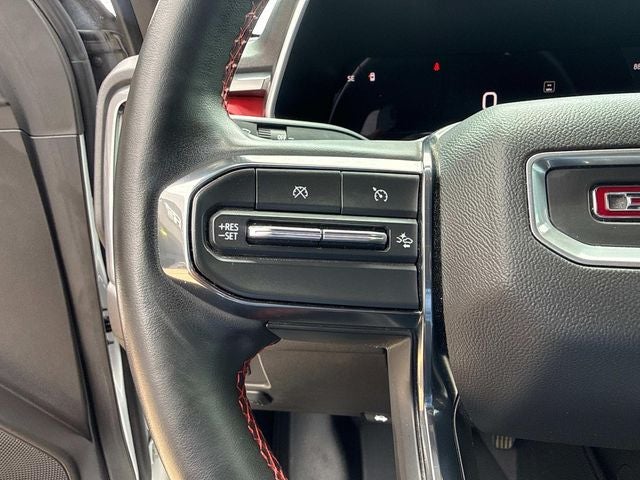 2023 GMC Canyon AT4X