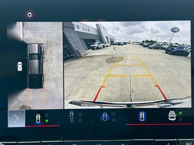 2023 GMC Canyon AT4X