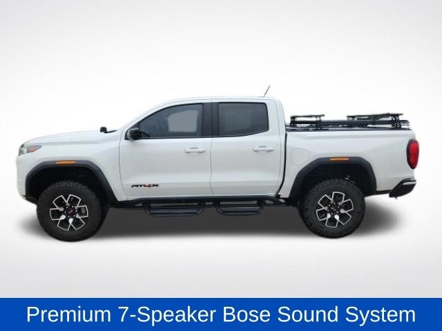 2023 GMC Canyon AT4X