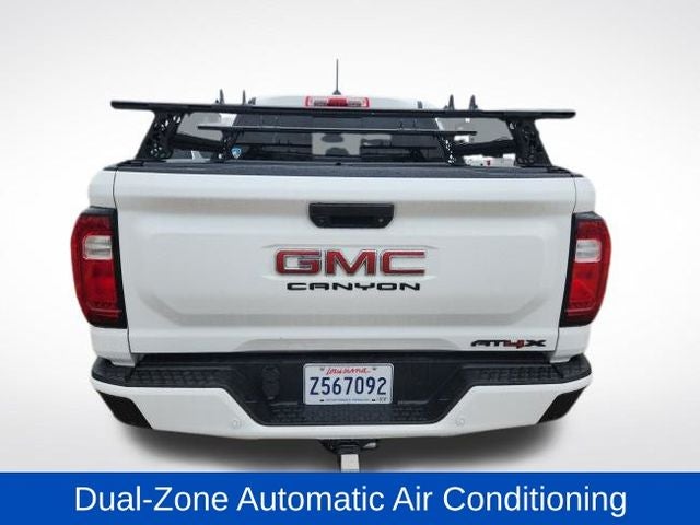 2023 GMC Canyon AT4X
