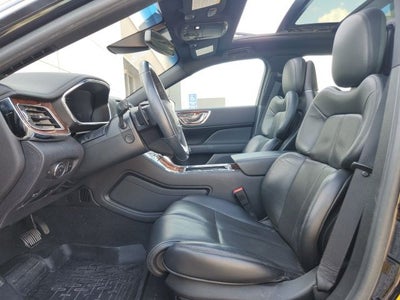 2019 Lincoln Continental Reserve