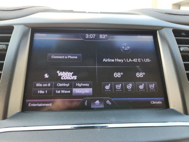 2013 Lincoln MKS Base