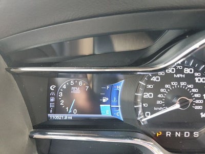 2013 Lincoln MKS Base