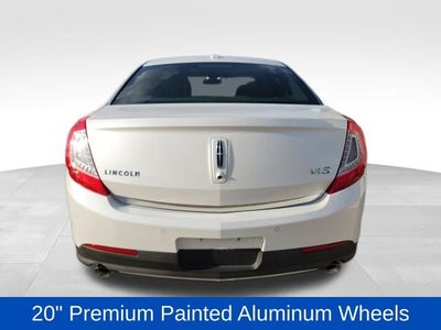 2013 Lincoln MKS Base