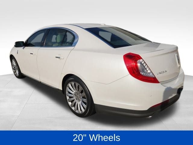 2013 Lincoln MKS Base