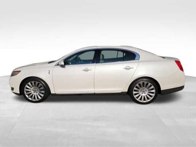 2013 Lincoln MKS Base