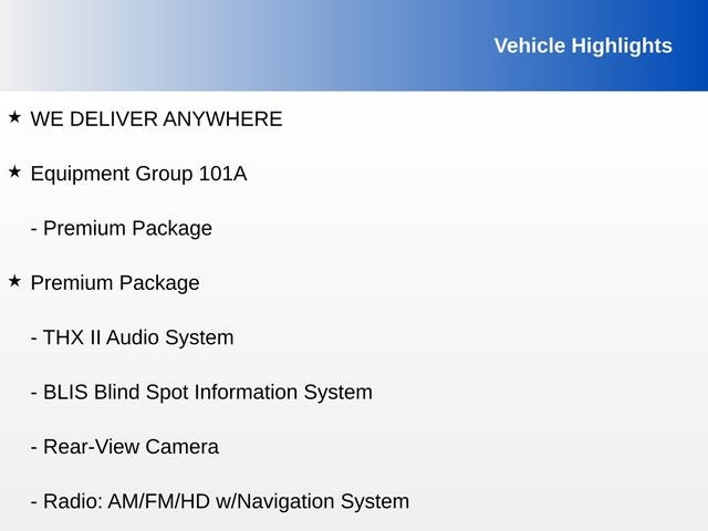 2013 Lincoln MKS Base