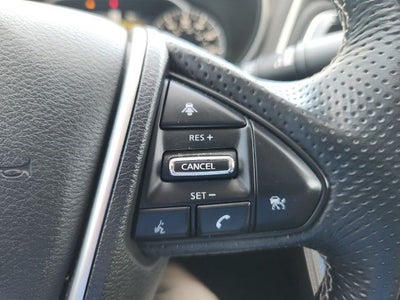 2022 Nissan Maxima SV
