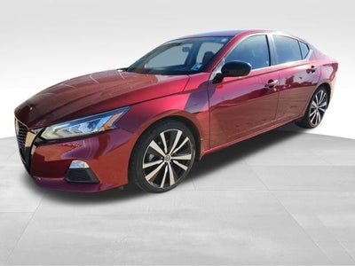 2021 Nissan Altima 2.5 SR
