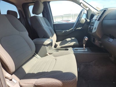 2014 Nissan Frontier Desert Runner