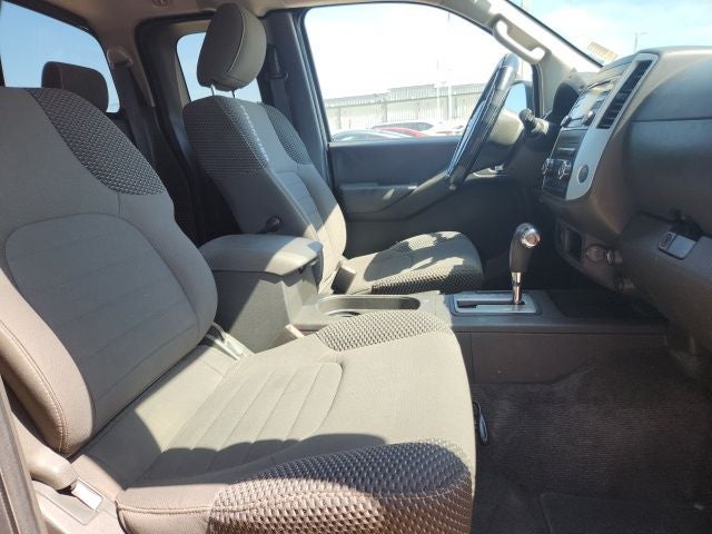 2014 Nissan Frontier Desert Runner