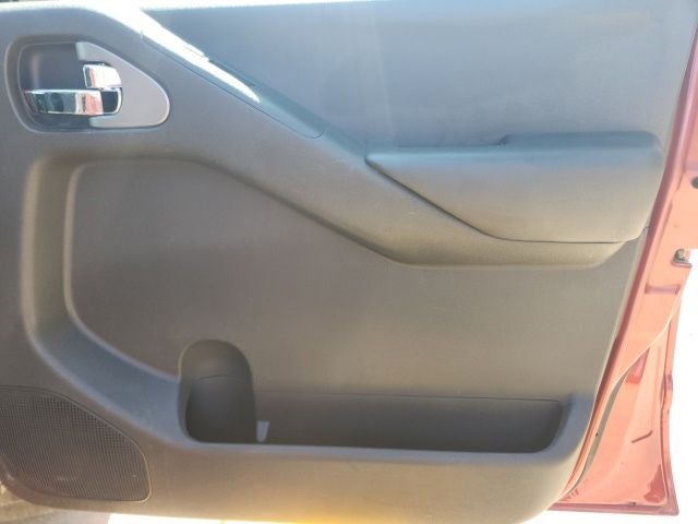 2014 Nissan Frontier Desert Runner