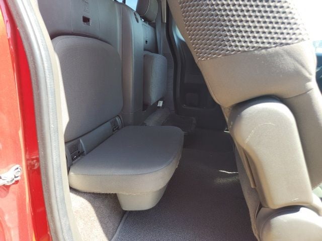 2014 Nissan Frontier Desert Runner