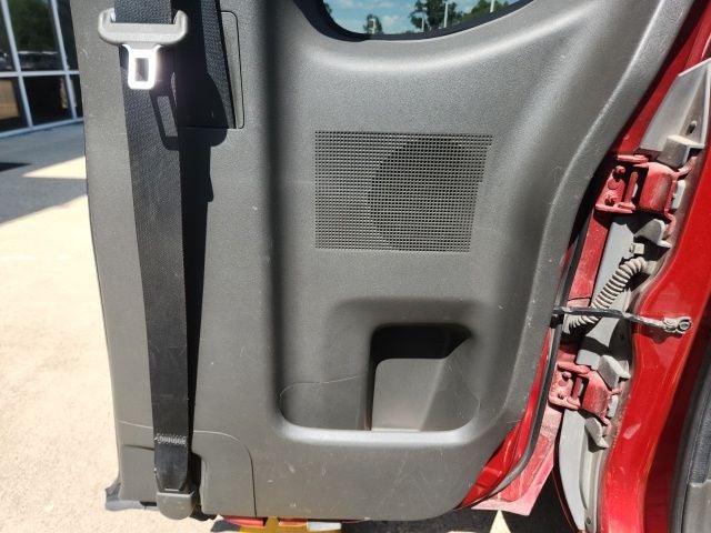 2014 Nissan Frontier Desert Runner