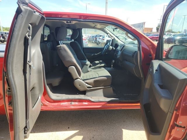2014 Nissan Frontier Desert Runner