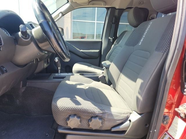 2014 Nissan Frontier Desert Runner