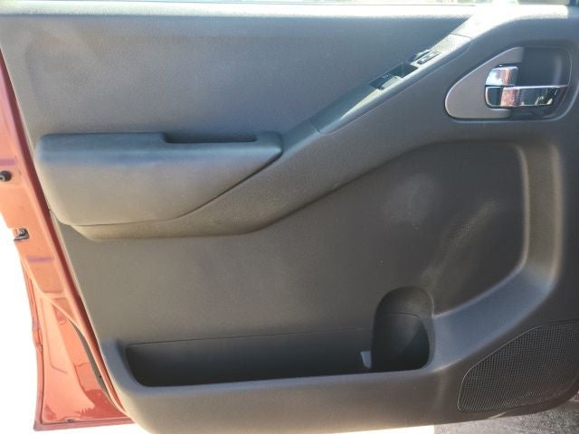 2014 Nissan Frontier Desert Runner