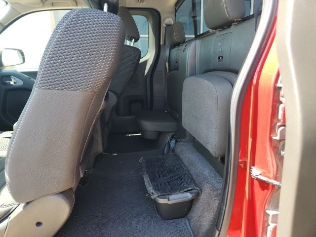 2014 Nissan Frontier Desert Runner