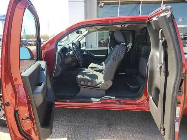 2014 Nissan Frontier Desert Runner
