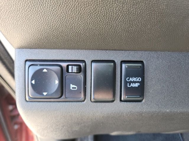 2014 Nissan Frontier Desert Runner