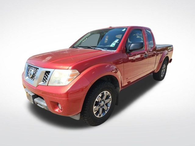 2014 Nissan Frontier Desert Runner