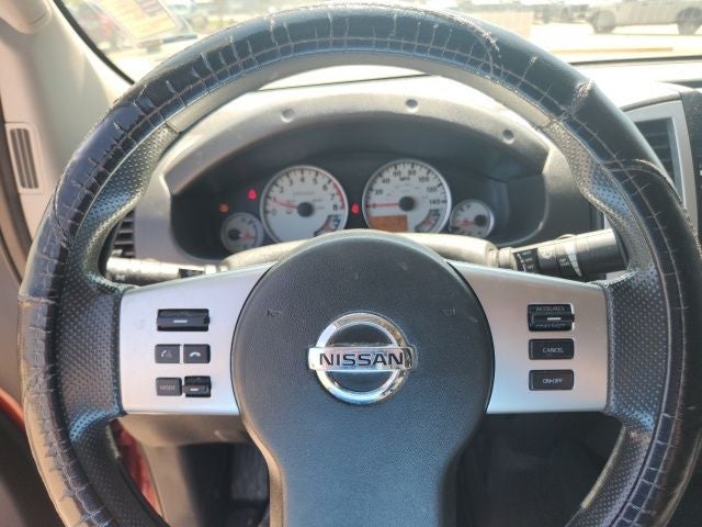 2014 Nissan Frontier Desert Runner
