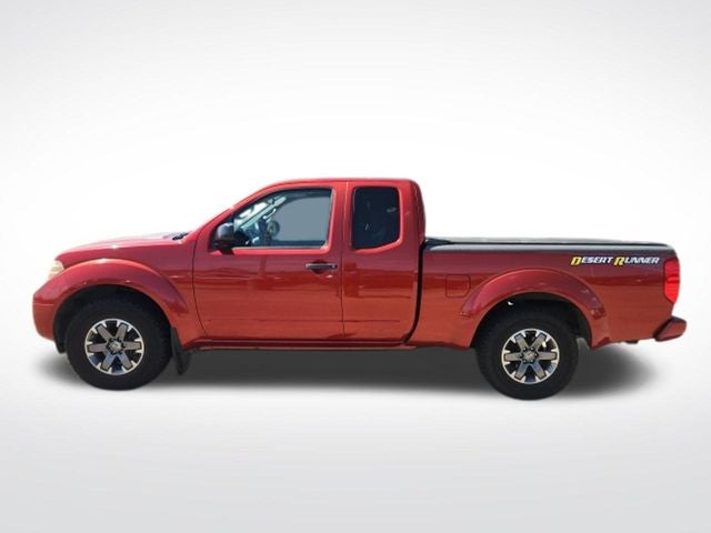 2014 Nissan Frontier Desert Runner