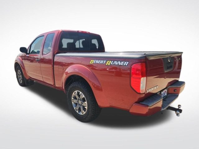 2014 Nissan Frontier Desert Runner
