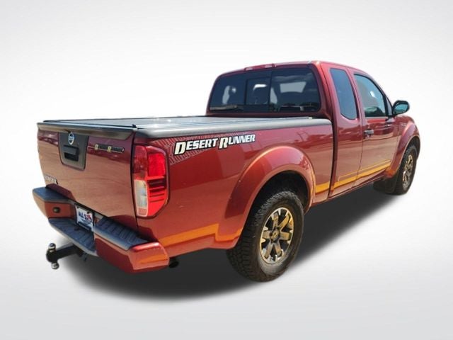 2014 Nissan Frontier Desert Runner