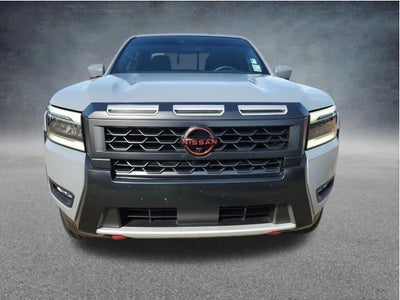 2025 Nissan Frontier PRO-X